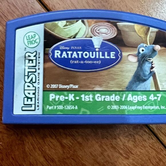 Leap pad leapster 4 cartridges - Picture 5 of 5